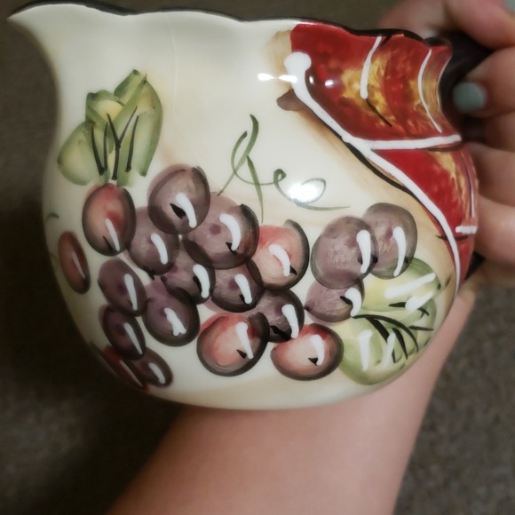 🆕️NWOT D'Lusso milk and creamer set - Picture 3 of 6